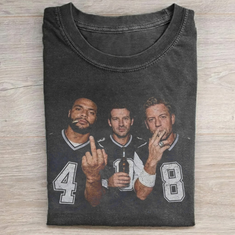 Vintage Dallas Football T-shirt