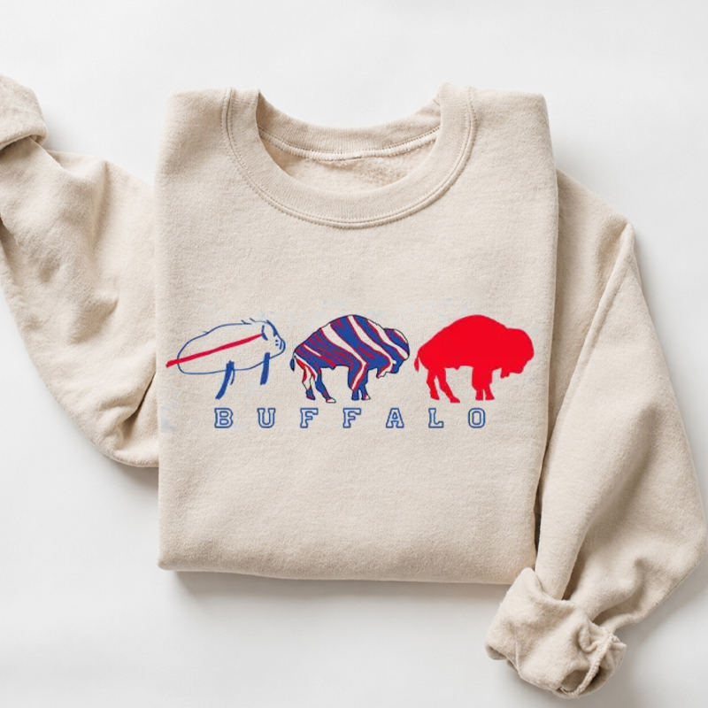 Buffalo Football Sweatshirt