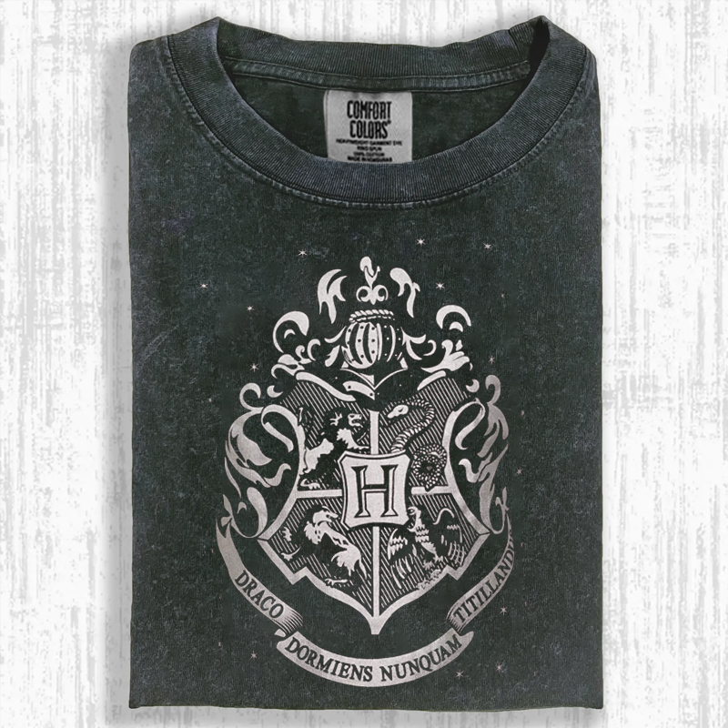 Wizard School Unisex T-shirt