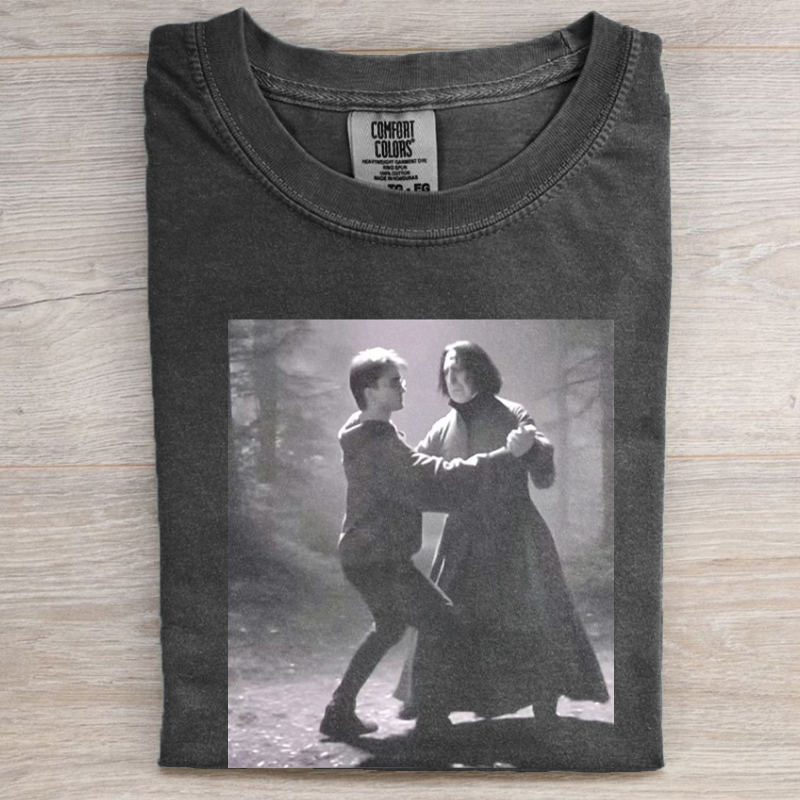 Retro Style Fantasy Movies T-Shirt