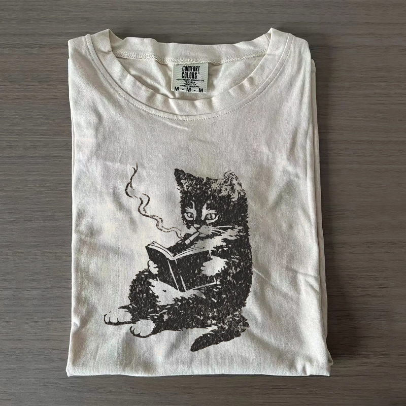 Street Smart Feline T-Shirt