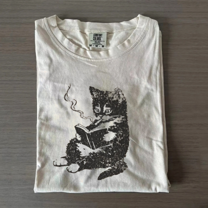 Street Smart Feline T-Shirt