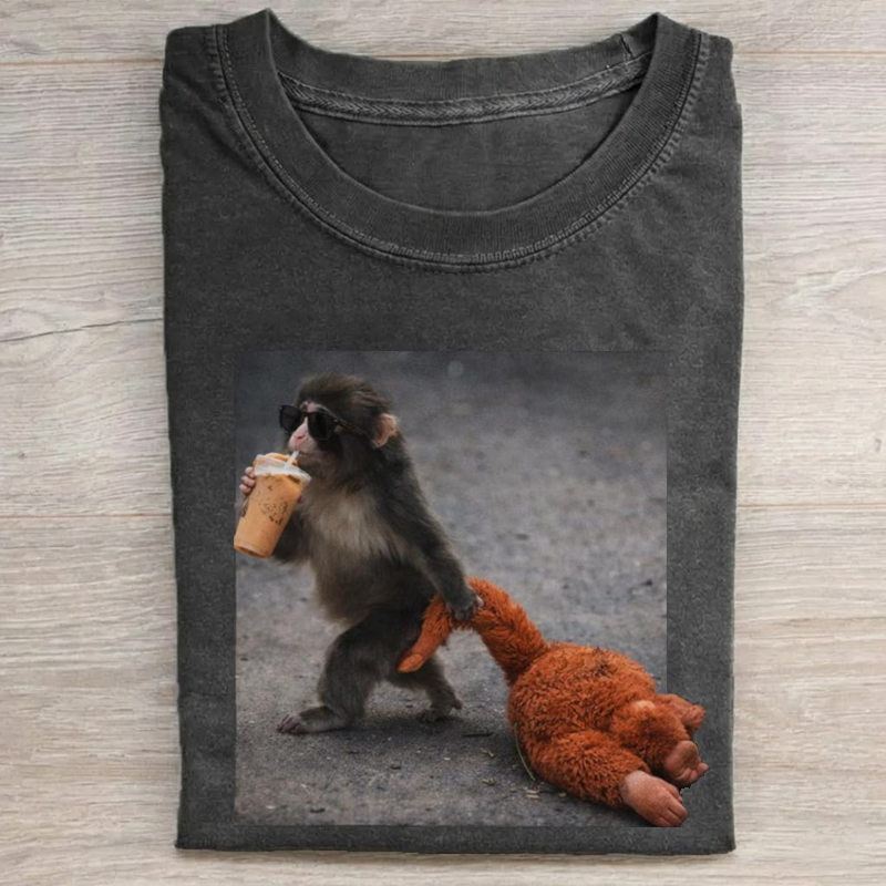 Punch Monkey T-Shirt