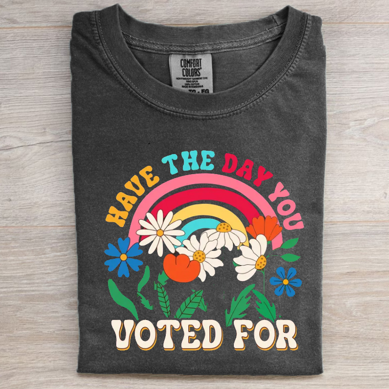 FDT T-shirt
