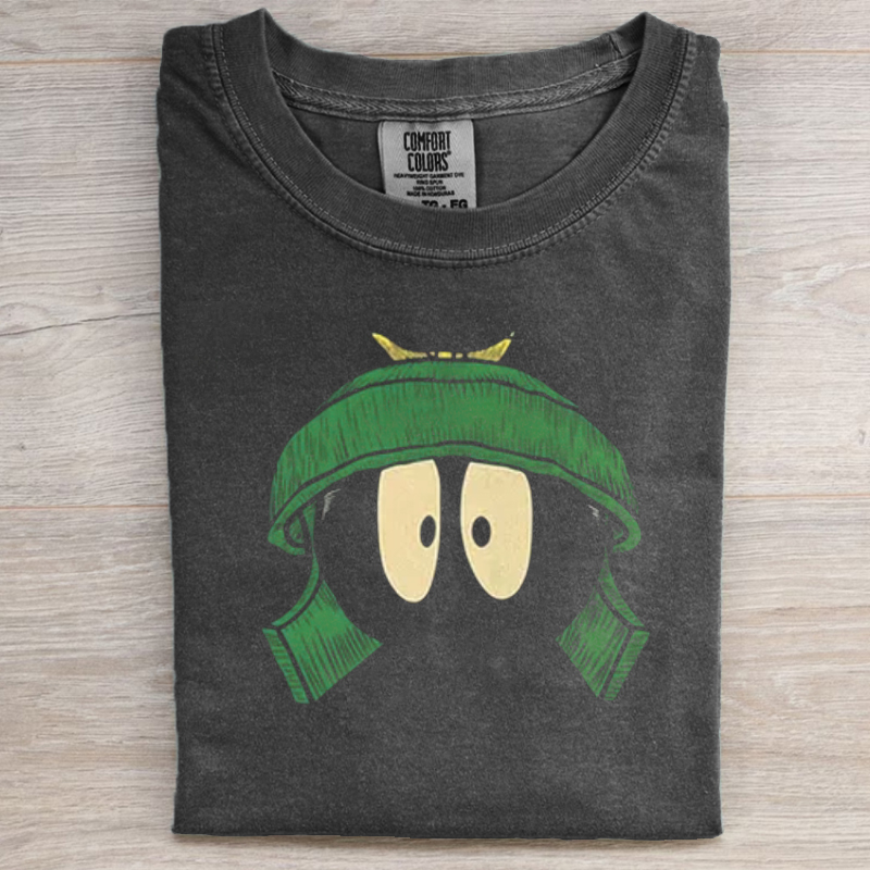 Cartoon Character Marvin the Martian T-shirt/Sweatshirt