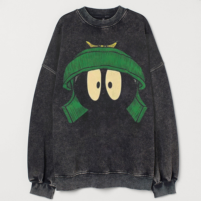Cartoon Character Marvin the Martian T-shirt/Sweatshirt