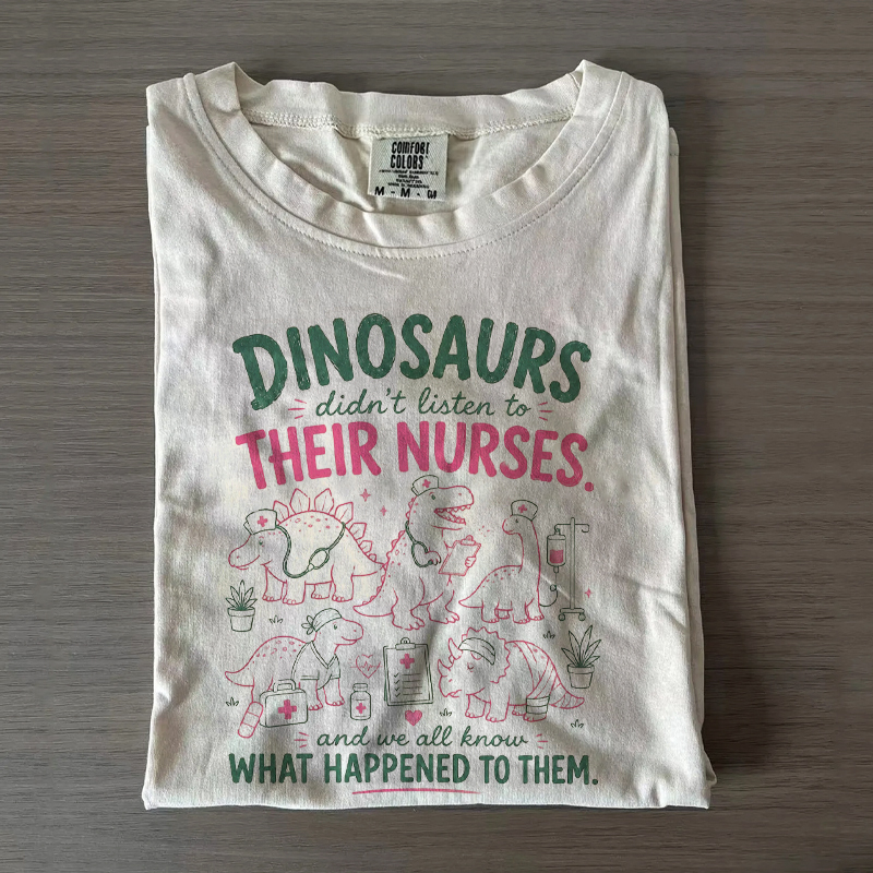 Funny Pediatric Nurse T-Shirt