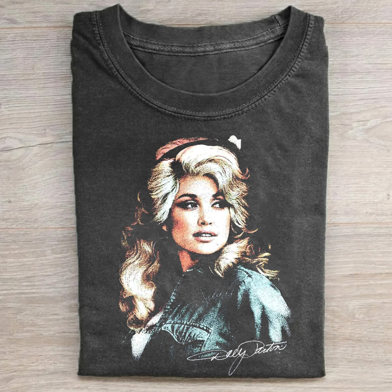 Retro Country Music Lover T-Shirt