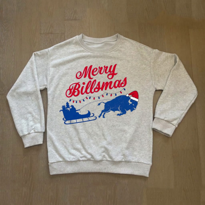 Buffalo Football Christmas T-shirt/Sweatshirt