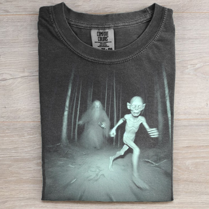 Retro Style Fantasy Movies T-Shirt