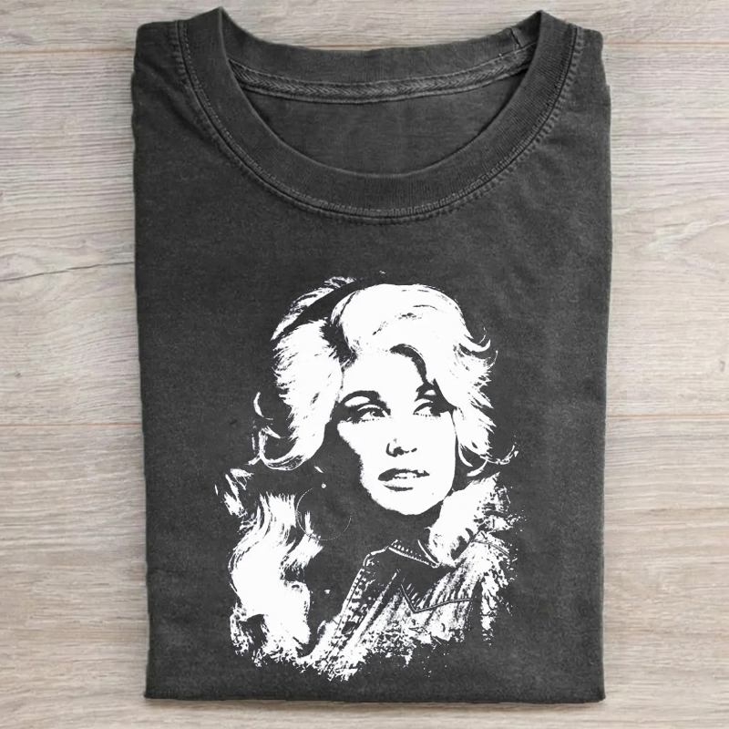 Retro Country Music Legend T-Shirt