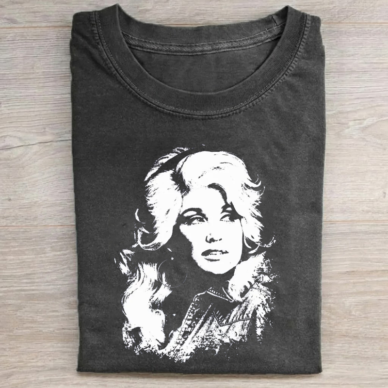 Retro Country Music Legend T-Shirt