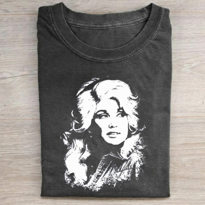 Retro Country Music Legend T-Shirt