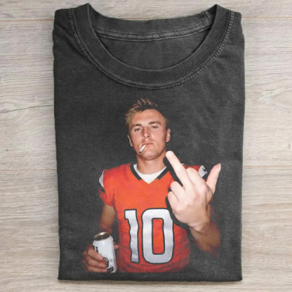 Vintage Denver Football T-shirt