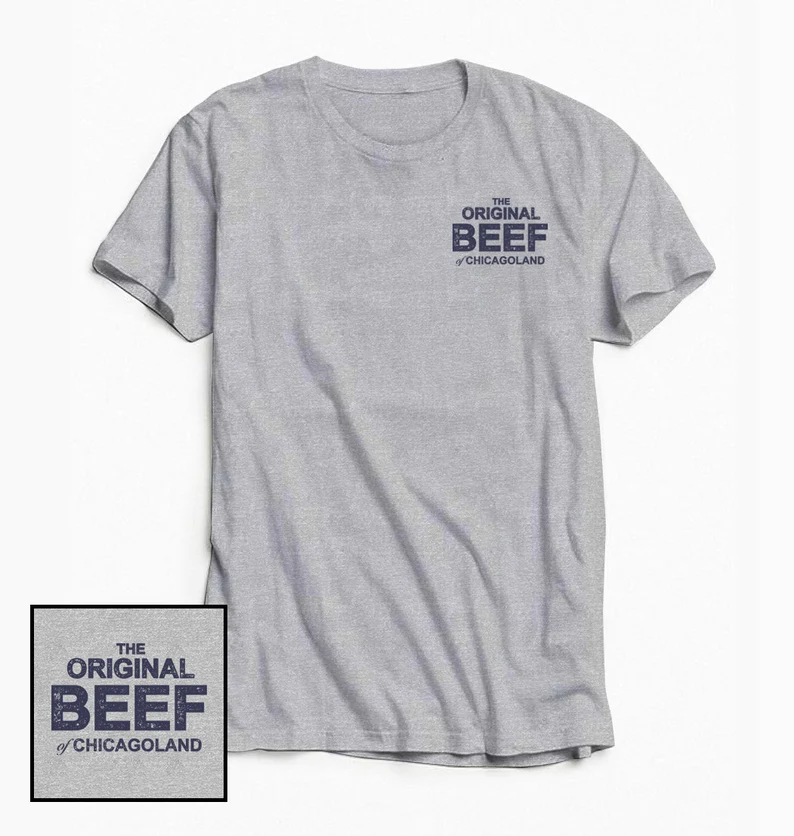 The Bear Original Beef of Chicagoland T-shirt