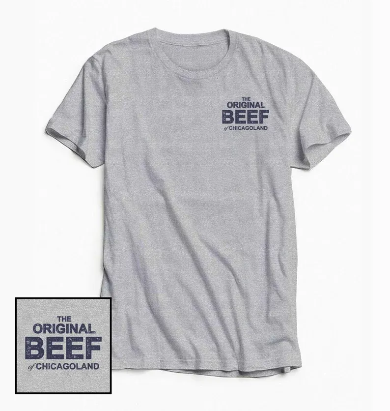 The Bear Original Beef of Chicagoland T-shirt
