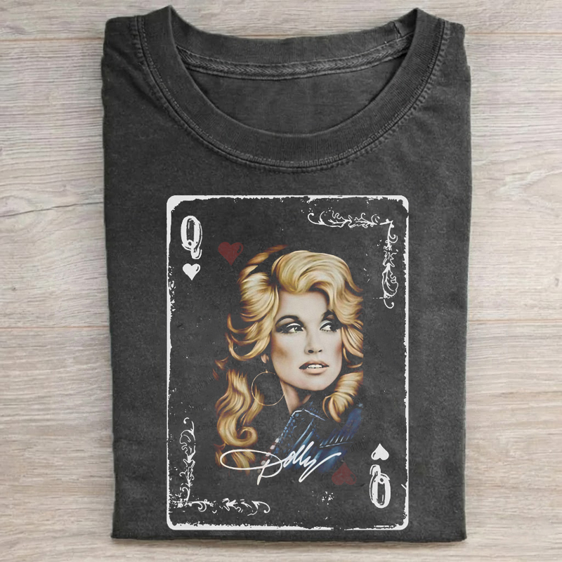  Vintage Country Queen T-Shirt