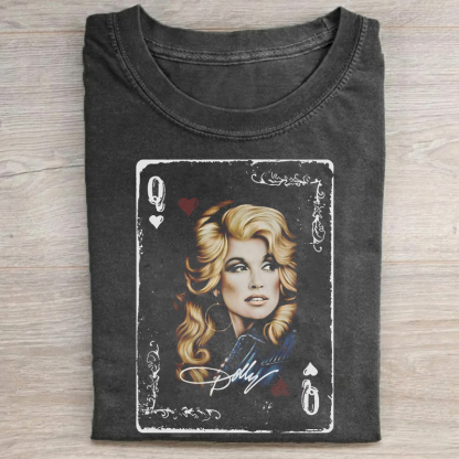  Vintage Country Queen T-Shirt