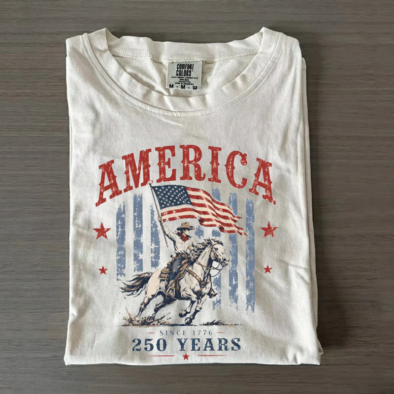America 250th Anniversary T-Shirt