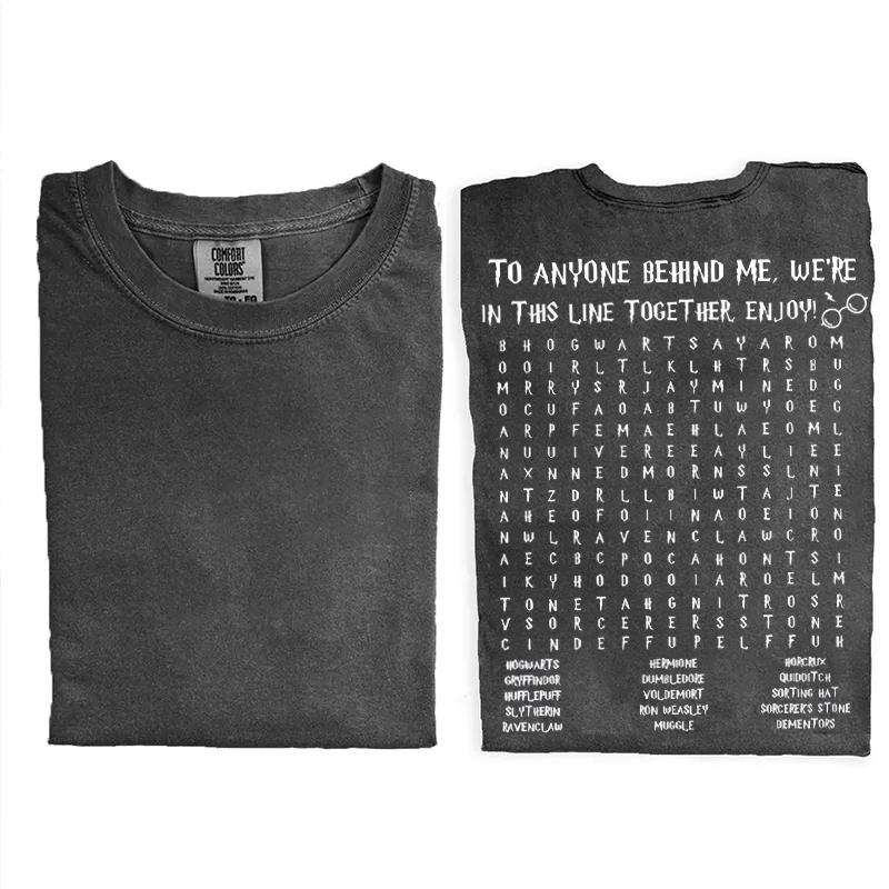 Hufflepuff Nerd Wizard School T-shirt