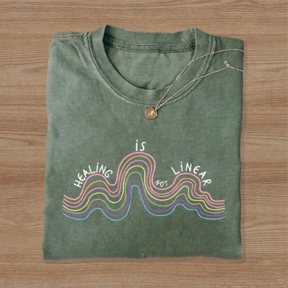  Mental Health Awareness Positive Vibes T-Shirt