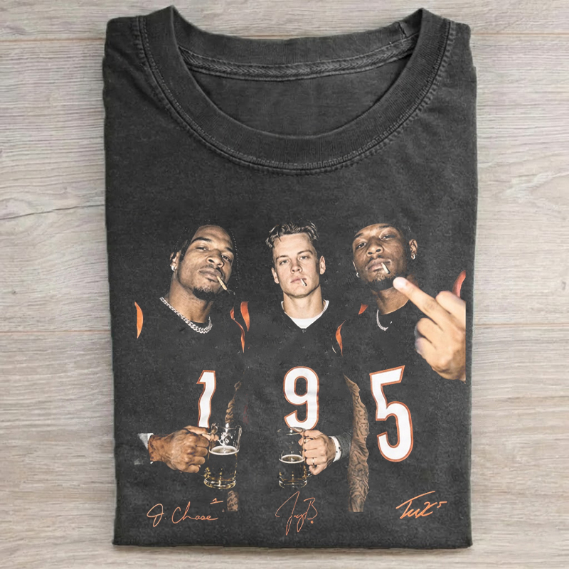 Vintage Cincinnati Football T-shirt