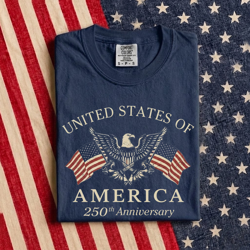 USA 250th Anniversary T-Shirt