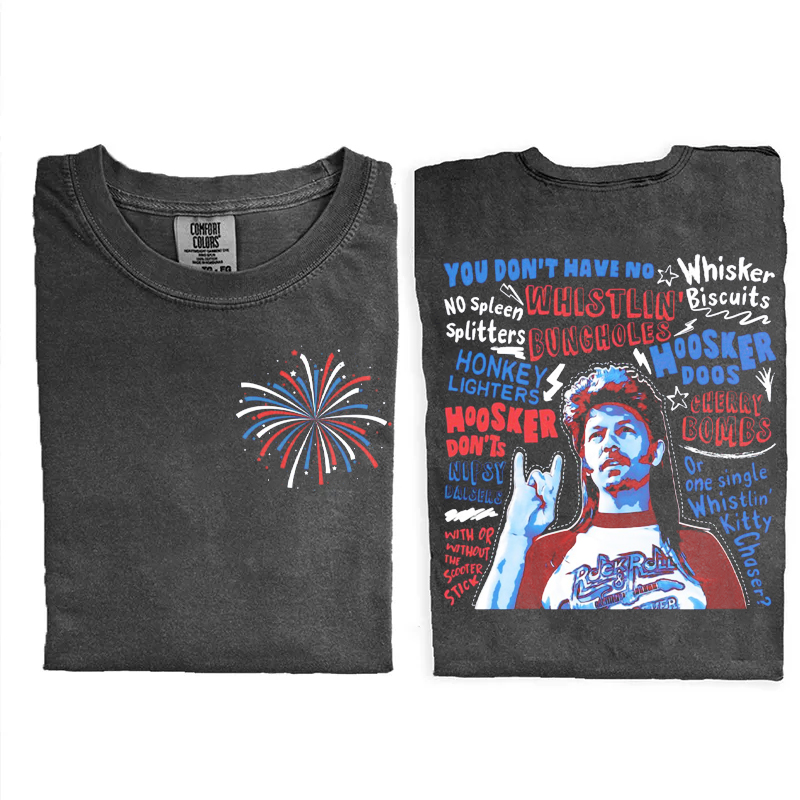 4th of July T-shirt