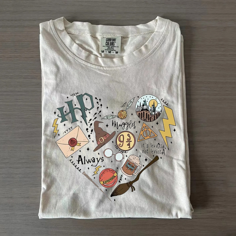 Wizard Items T-shirt