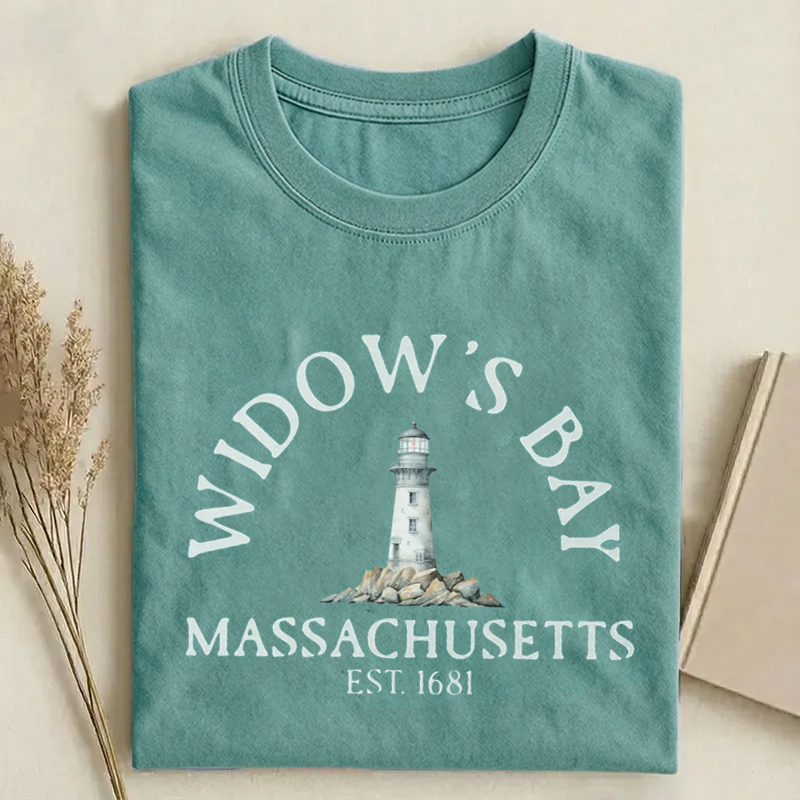 Widows Bay T-shirt