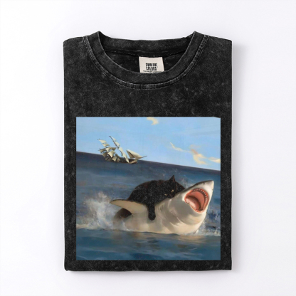 Funny cat meme Graphic T-Shirt