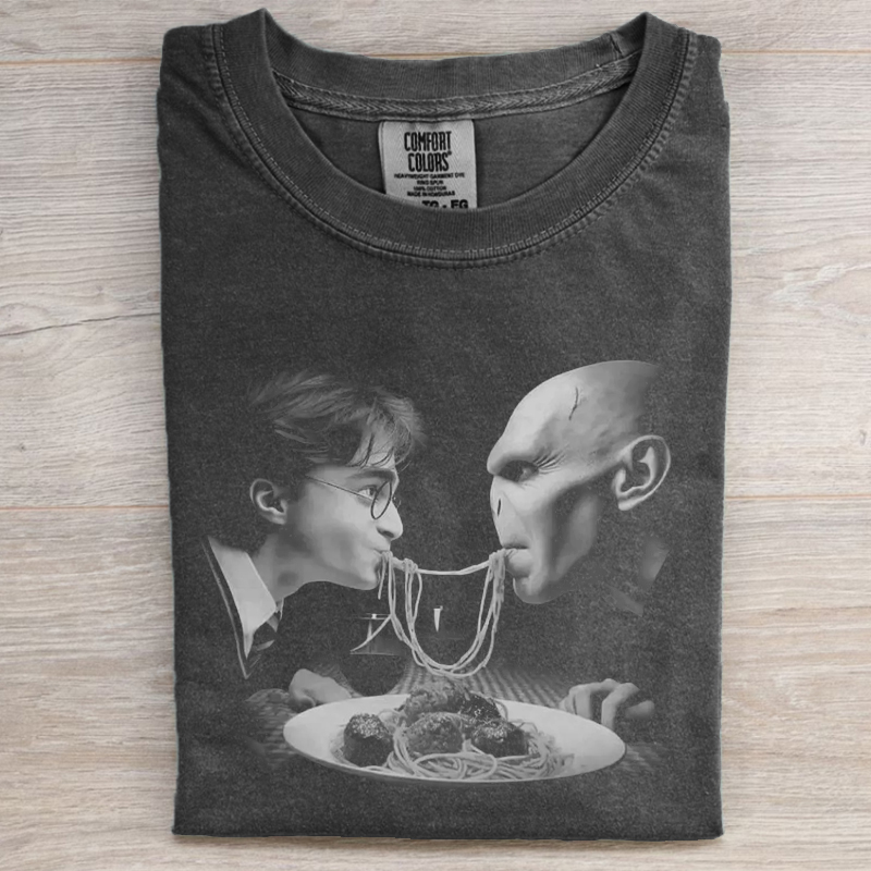 Retro Style Fantasy Movies T-Shirt