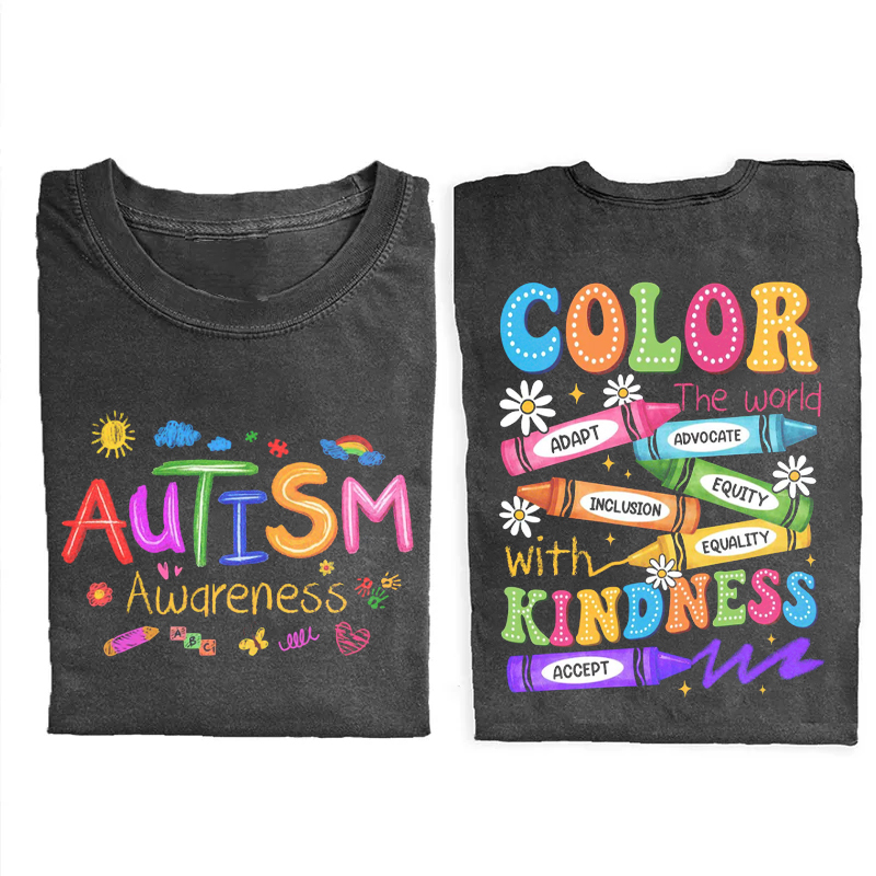 Autism Awareness T-Shirt