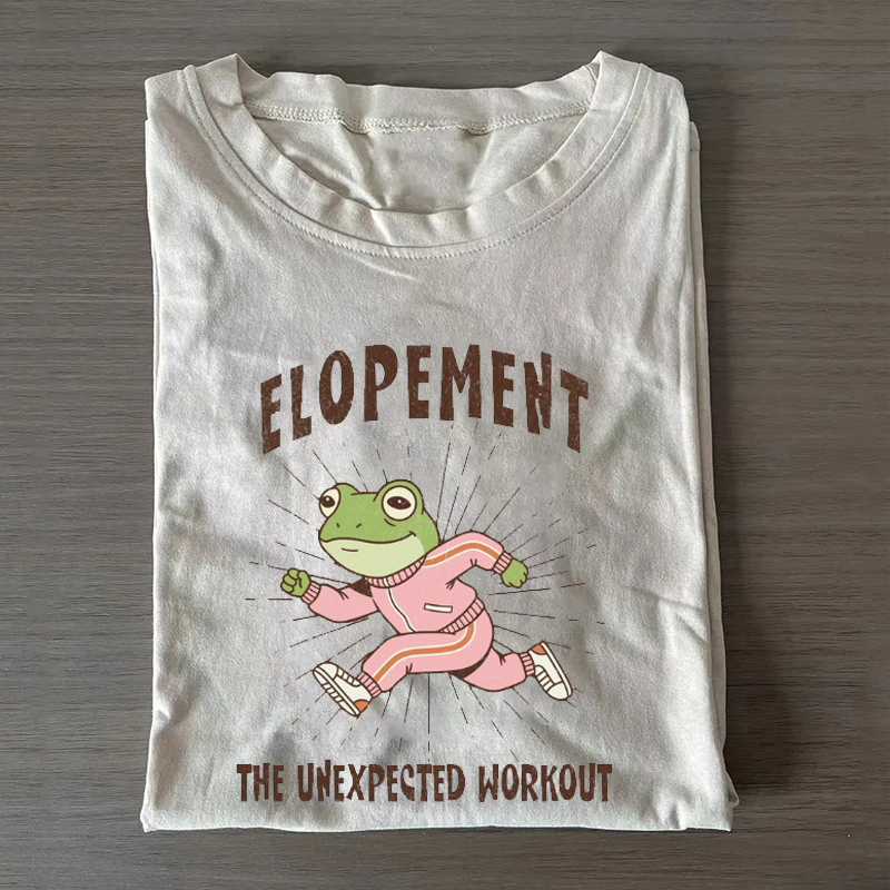 Funny Autism Elopement Autism Awareness T-Shirt