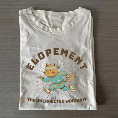 Funny Autism Elopement T-Shirt