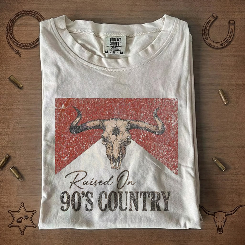 Rodeo Outfit  Western T-Shirt