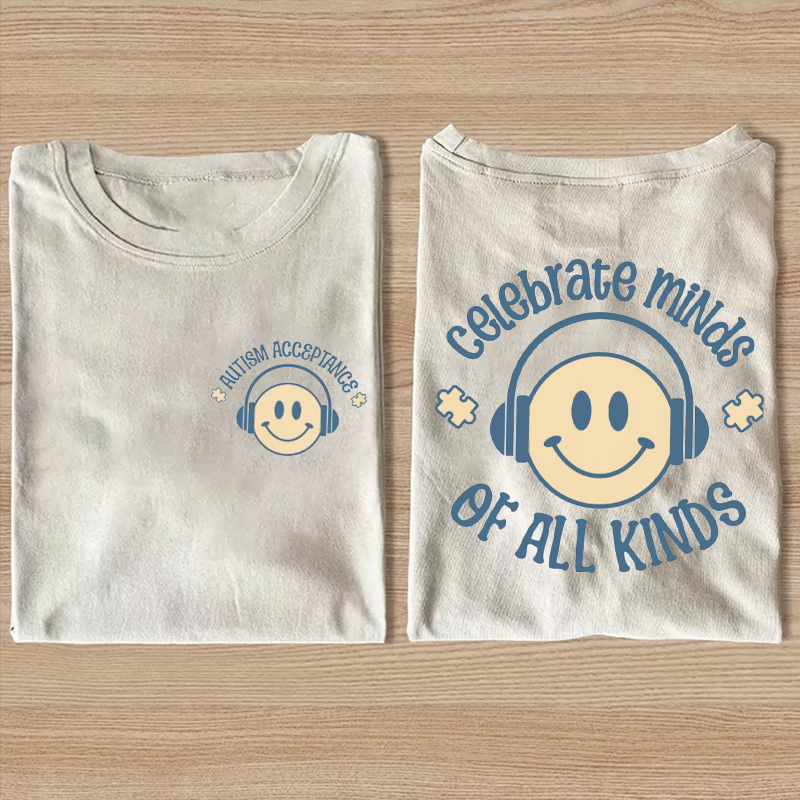 Autism Acceptance T-Shirt