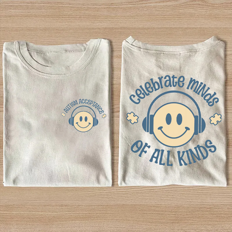 Autism Acceptance T-Shirt