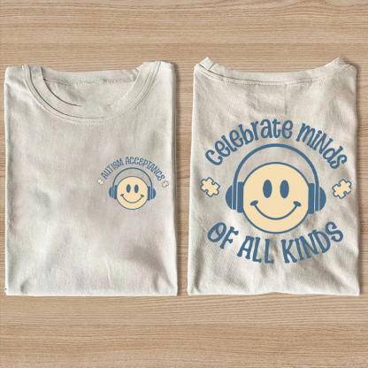Autism Acceptance T-Shirt
