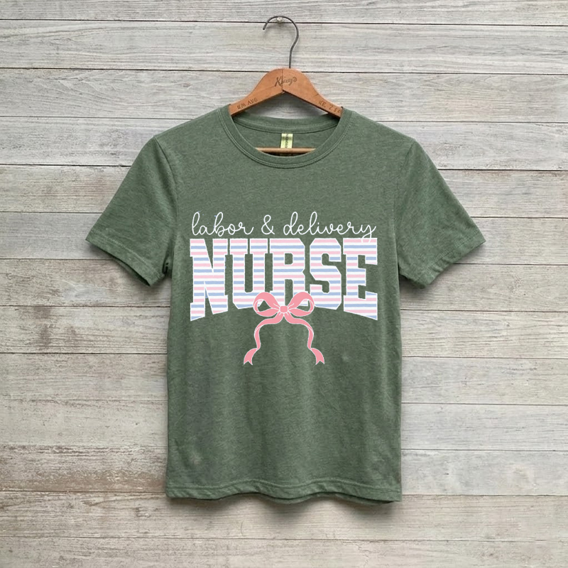 Labor and Delivery Nurse T-Shirt