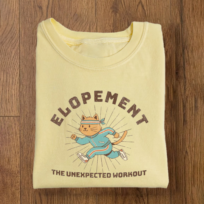 Funny Autism Elopement Autism Awareness T-Shirt