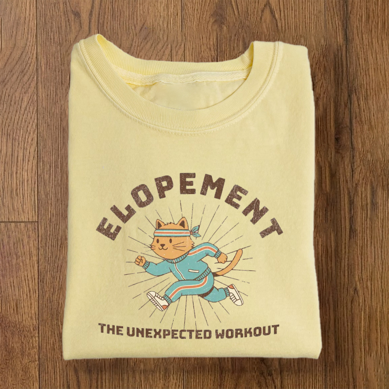 Funny Autism Elopement Autism Awareness T-Shirt