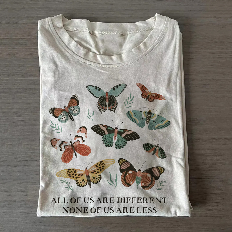 Autism Awareness Neurodivergent T-Shirt