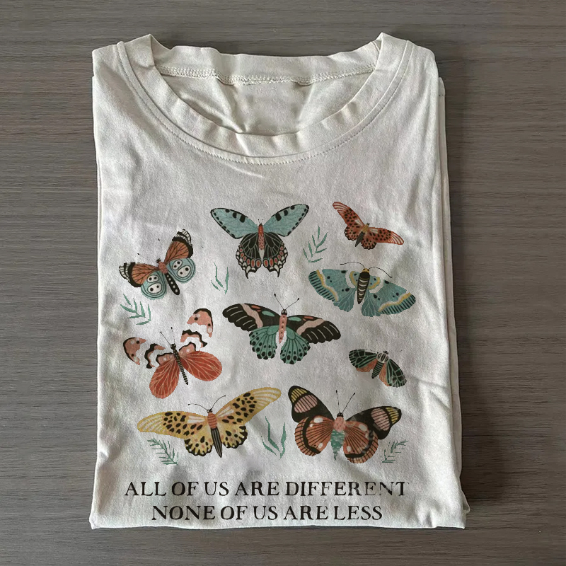 Autism Awareness Neurodivergent T-Shirt