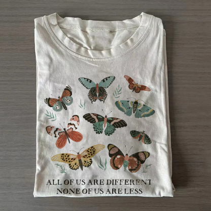 Autism Awareness Neurodivergent T-Shirt