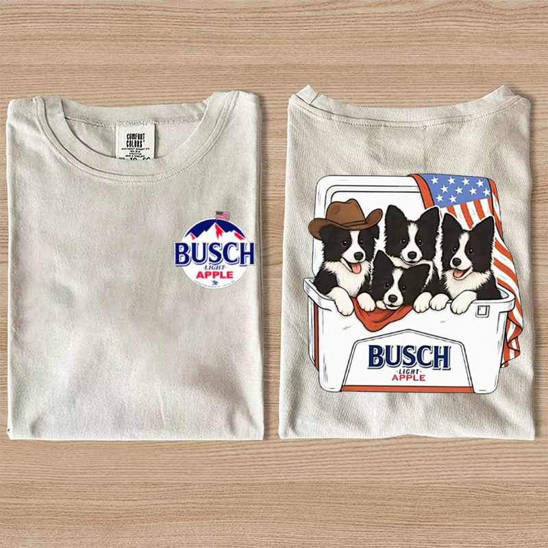 Dogs & Beers T-shirt