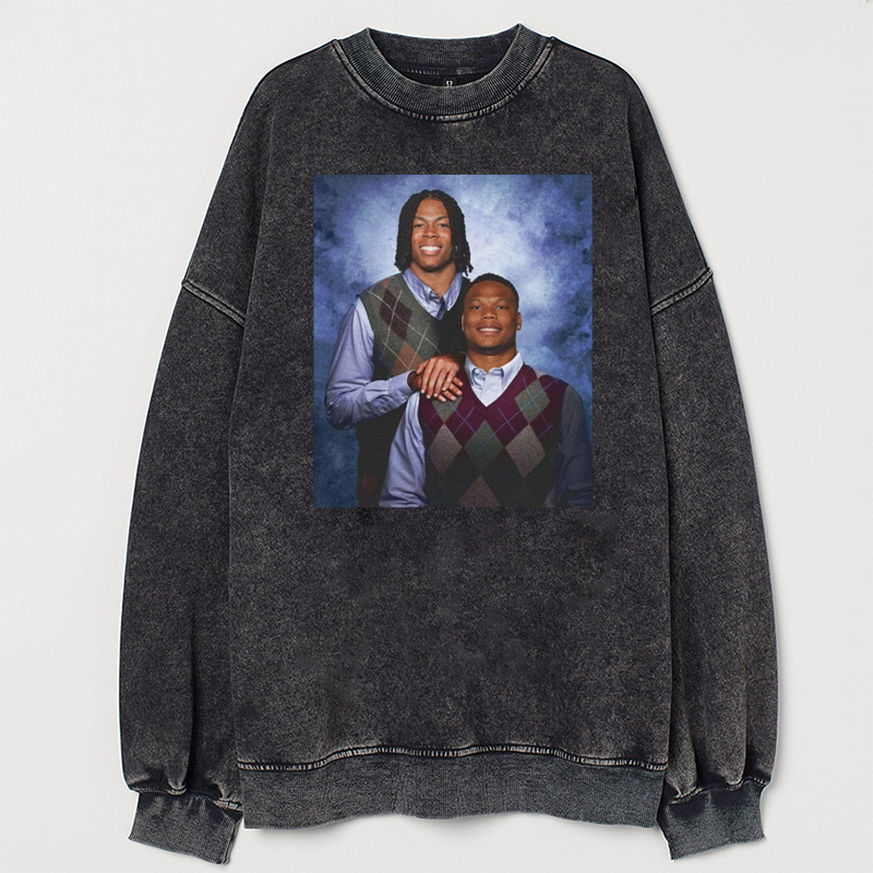 Detroit Football David&Jahmyr Step Brothers T-shirt/Sweatshirt