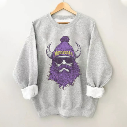 Comfort Colors Minnesota Football Mascot Sweatshirt