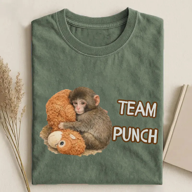 Team Punch T-Shirt