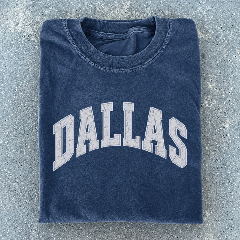 Vintage Dallas Football T-shirt